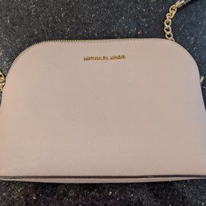 Michael Kors Blush purse